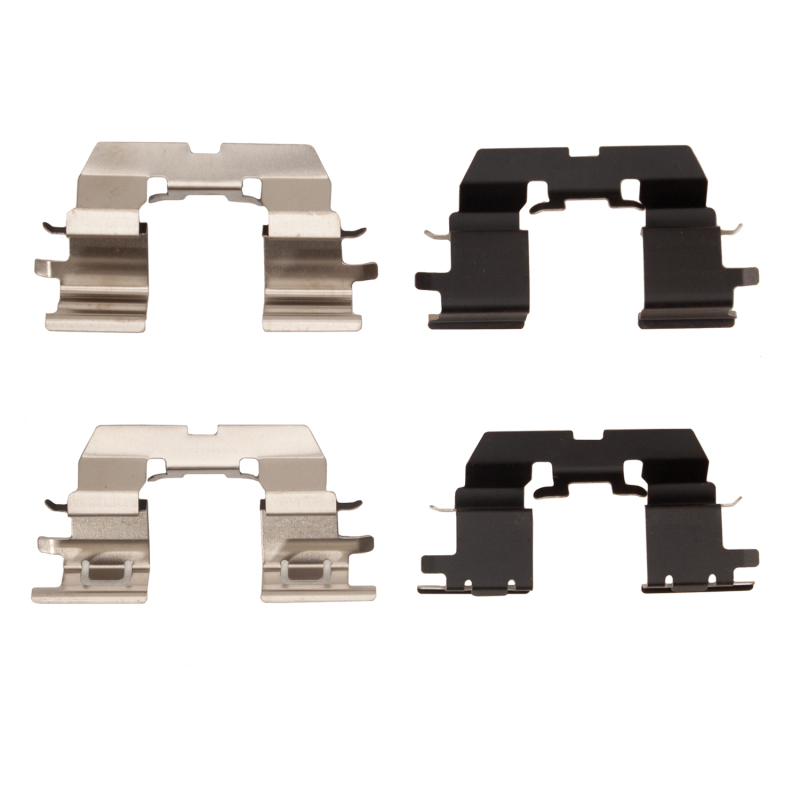 Toyota Echo Disc Brake Hardware Kit - Front - R1 Concepts - 2000